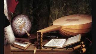 Konrad Ragossnig, The Lutenist - European Lute Music (1)