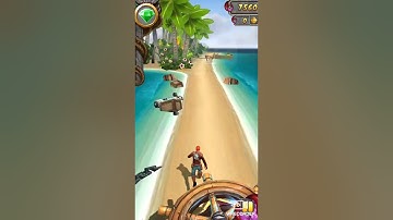 Daily challenge | collect 4 gems | Temple run 2