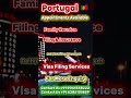 Portugal Family Appointments  |Visa Filing &amp; Insurance Available Portugal 🇵🇹