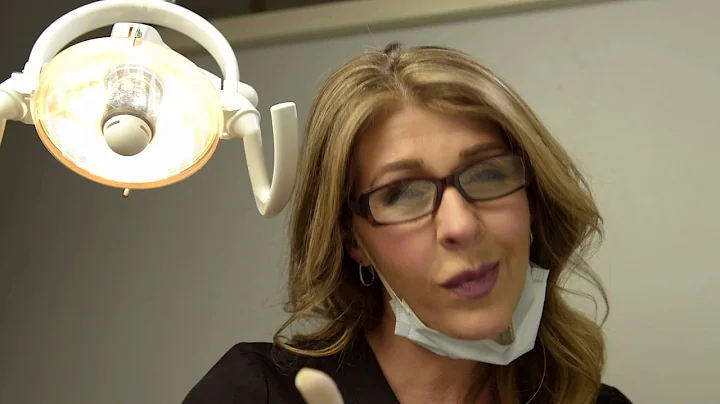 I Can't Feel my Face In The Dental Office