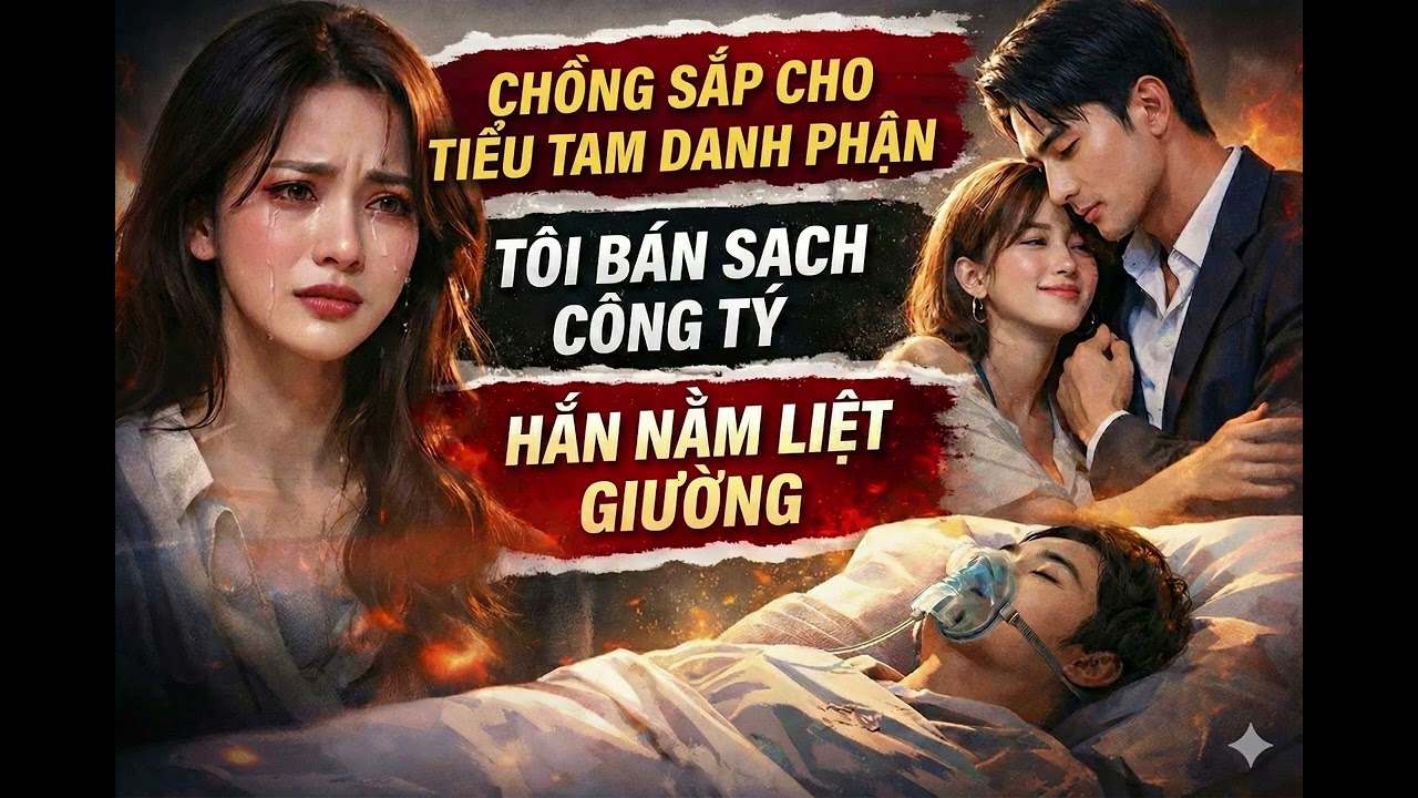 [Audio] Mỗi Tối Chồng Đều Hâm Sữa Cho Tôi… Cho Đến Khi Tôi Nghe Được Câu Nói Lạnh Người Lúc Nửa Đêm