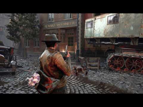 The Sinking City 2 (pc) 4k 60fps Hdr Gameplay - (full Demo)