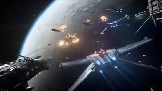 Star Citizen RSI Scorpius Antares Tyrrer Sound Redesign