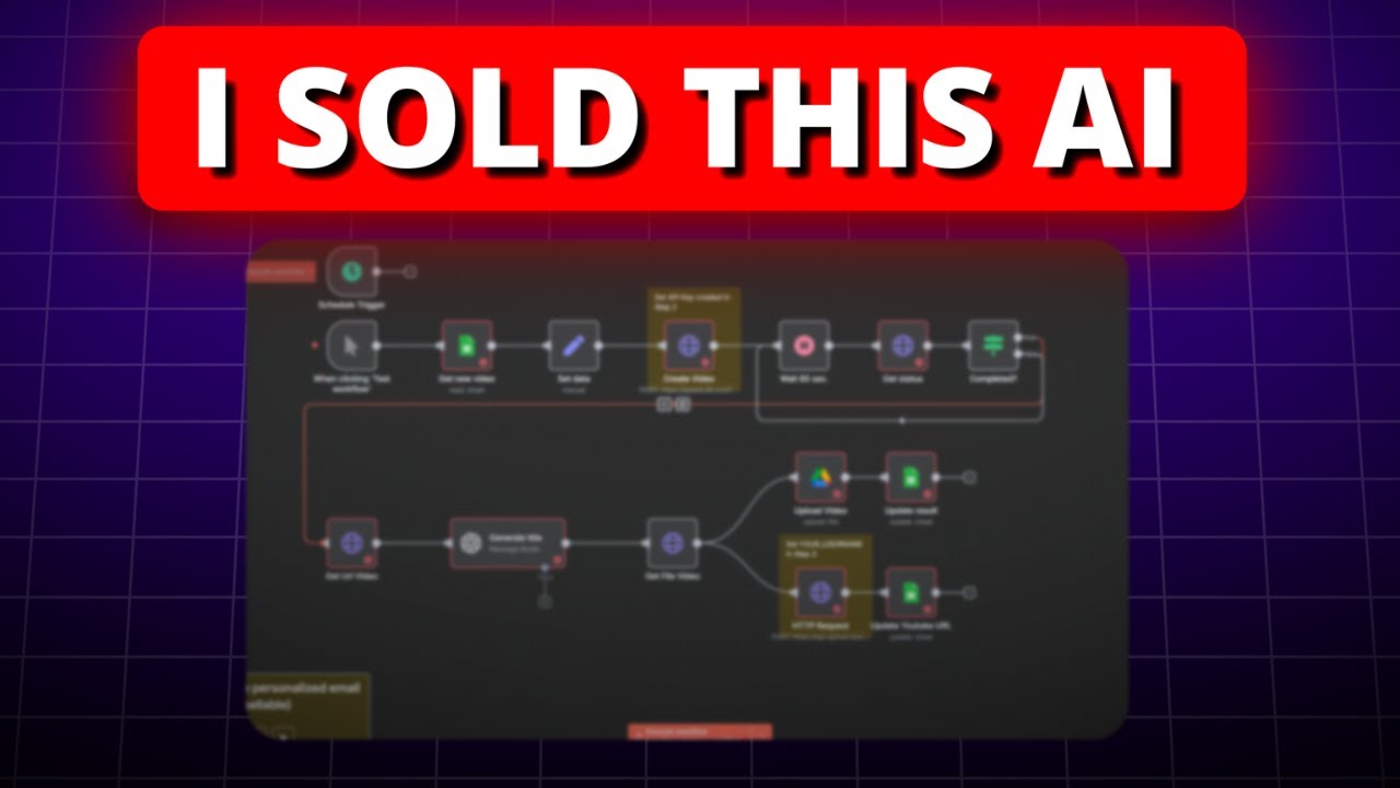 I Sold This AI Agent that Qualify Leads & Send Personalized Emails ...