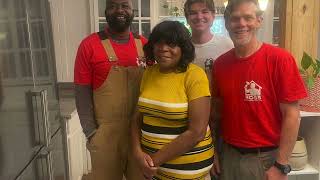 Meet Sandra: Our First Free Home Remodel | Keep Building Forward Begins