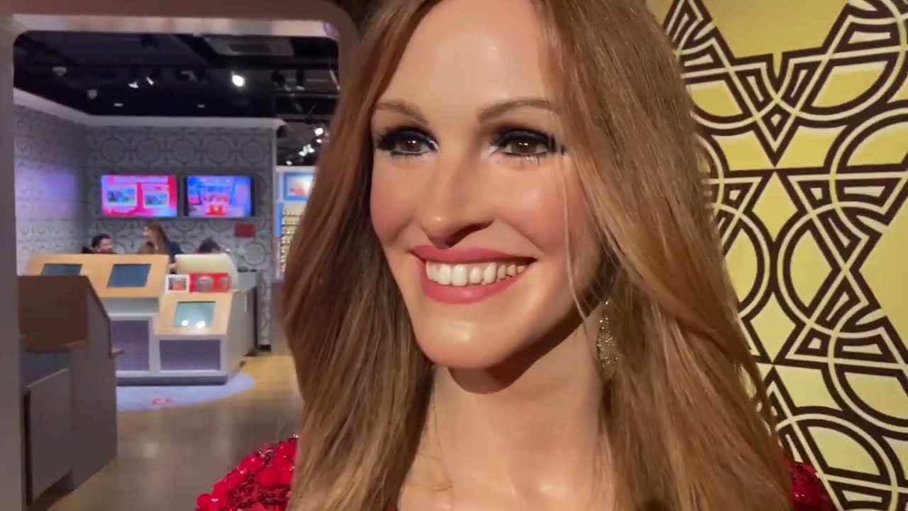 Музей восковых фигур мадам Тюссо в Стамбуле