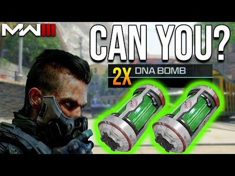 Can DNA BOMBS LOOP? (2 in 1 Life?)