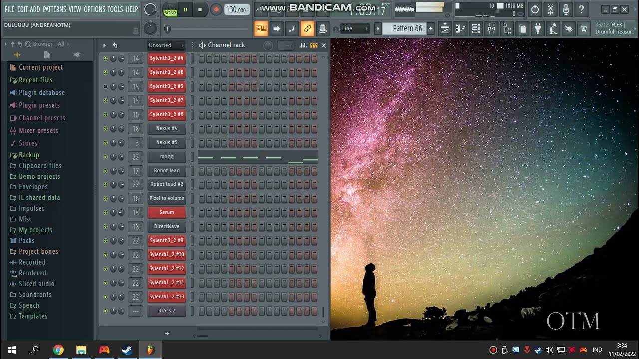 DULU 2022! || BREAKBEAT FREE FLP