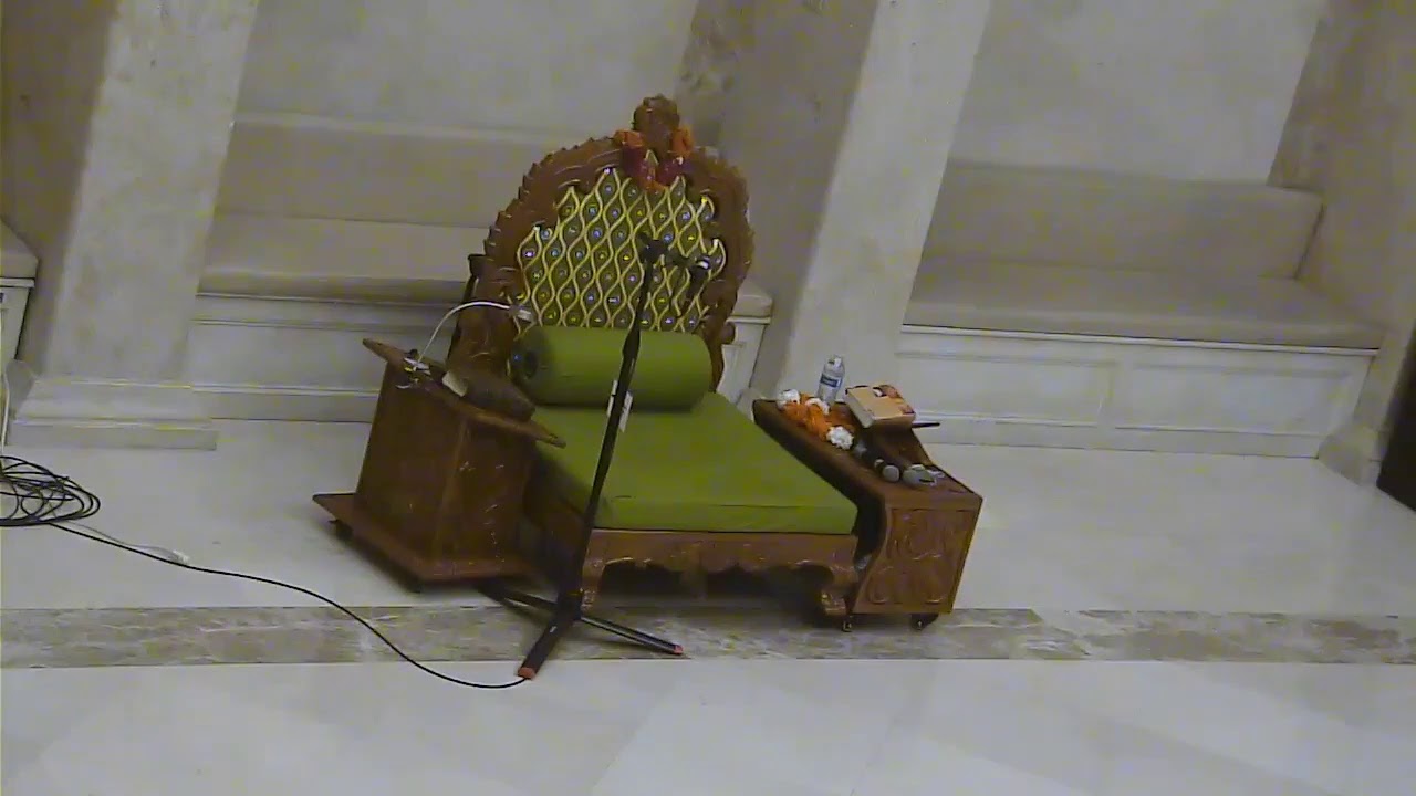 Houston Iskcon Live Stream YouTube