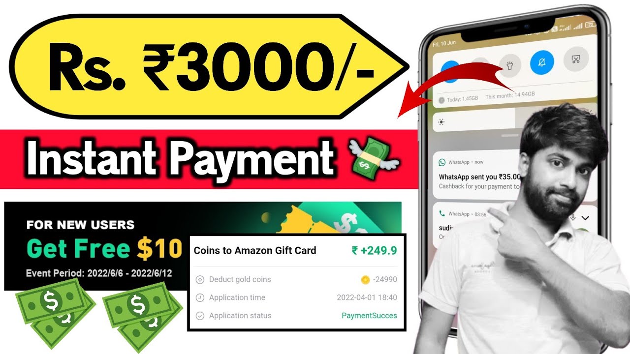 Bit Forex $10 Free BTC !! WhatsApp ₹105 Instant Bank Loot !! Yowin ₹1800 Task Offer |New Earning App
