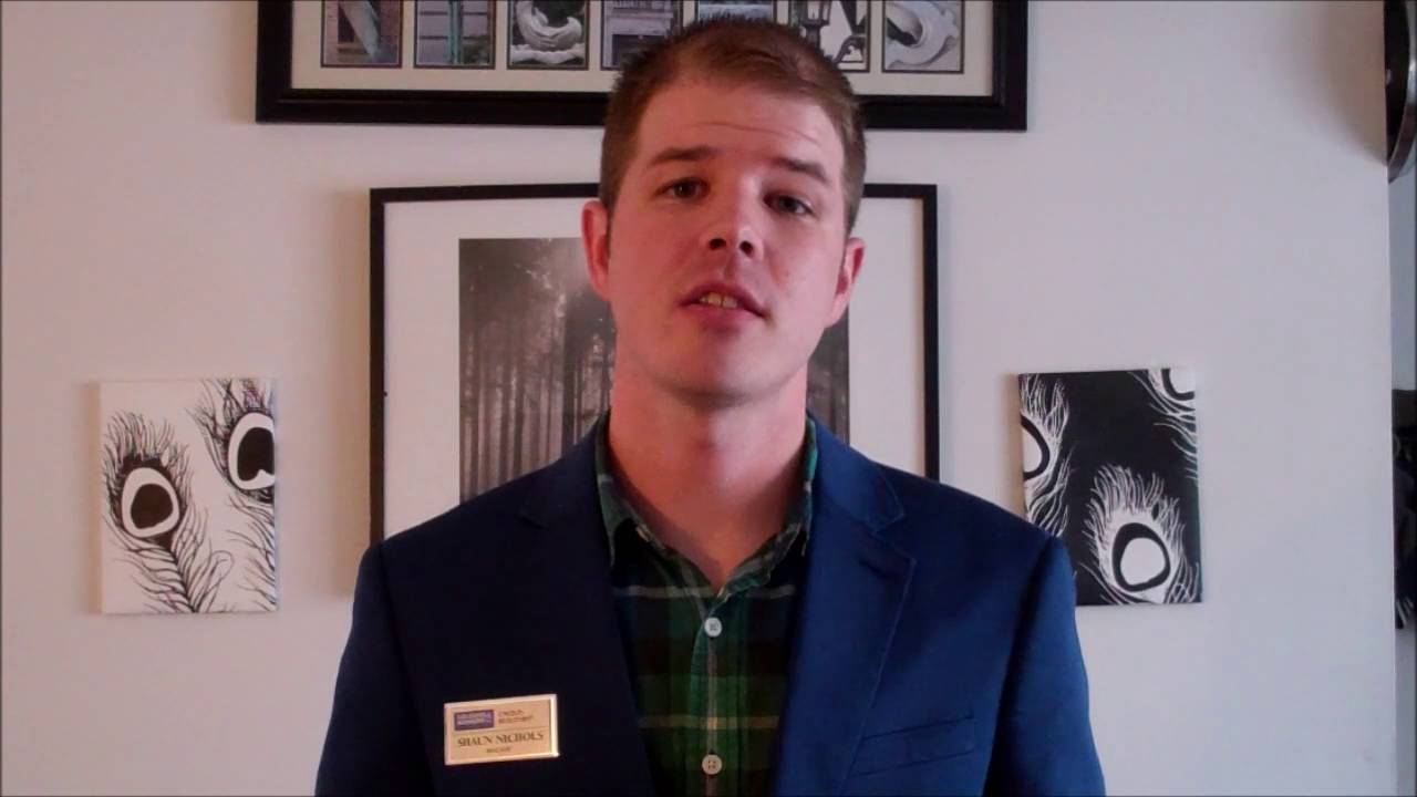 Introducing - Shaun Nichols Realtor