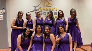 Iktara Choreography Ladies Dancefit Amishas Dance Studio