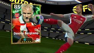 NEW SEASON DIVISION RIVAL PUSH #Part 1 Blitz Dennis Bergkamp is too insane🔥👨🏿‍🍳 #e