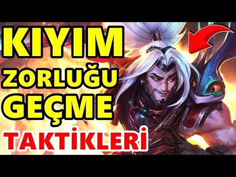 KIYIM ZORLUĞUNU GEÇME TAKTİĞİ !!! UZAY SERÜVENİ MODU ZAFER ALMA BUİLD !