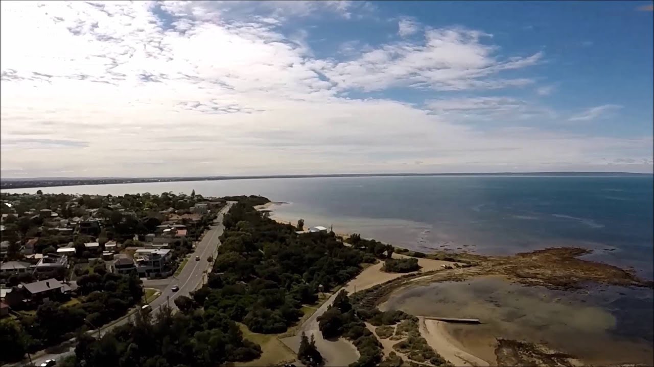 Ricketts Point on a calm January Day