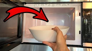 Only a Genius Knows THIS Microwave Trick 💥 (Amazing and Genius Home Hack)