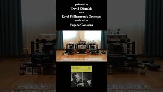 Beethoven: Romance No  2  Oistrakh #music #hifi #hifisound #classicalmusic #audiophile #rockport
