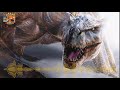 Monster Hunter Tigrex BGM | The Roaring Wyvern Bares Its Fangs
