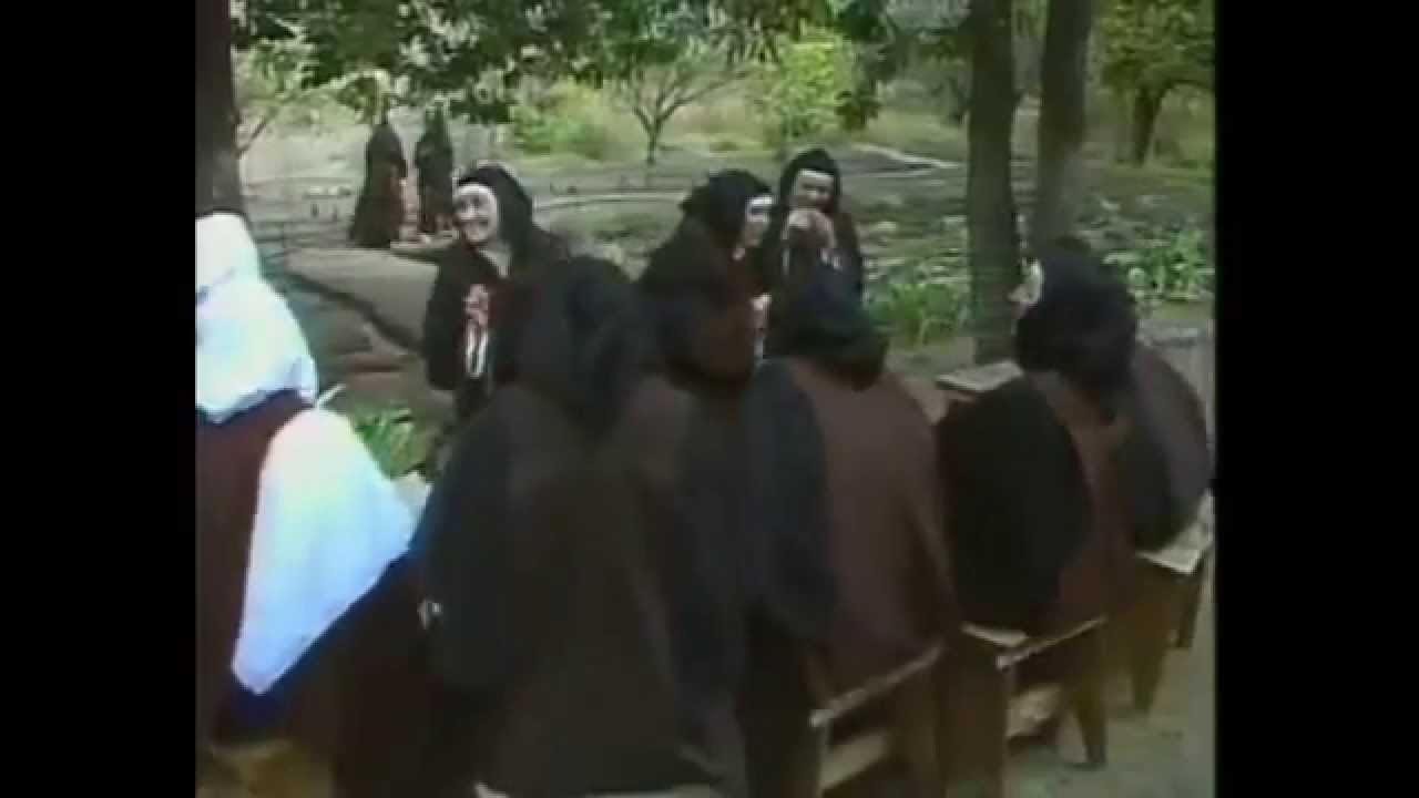 TERESA DE LOS ANDES, UNA SANTA PARA CHILE (MINISERIE 1989)