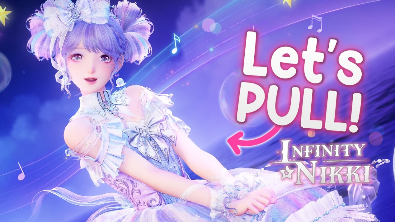 Let's do some Pulls! 🎀 Infinity Nikki 2.7 Drumbeat Wonders - YouTube