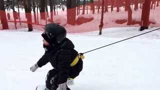 Nolans Slo - Mo Boarding