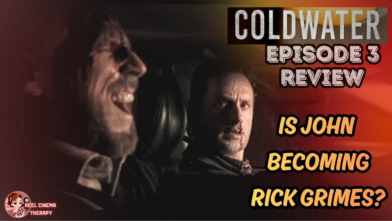Coldwater episode 3: Is John becoming Rick Grimes?
