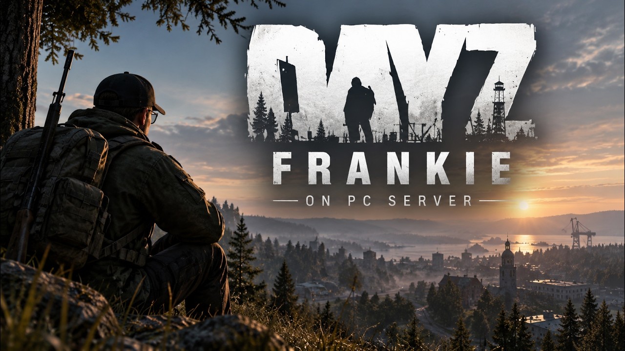 I Joined Frankie’s DayZ Server…