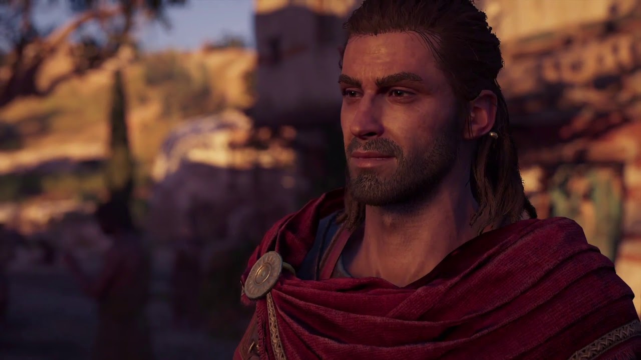 Assassins Creed Odyssey - Shark The Vagrant - YouTube