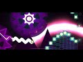 Glitched Night (100%) geometry dash (Level By Biskotos)
