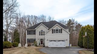 Speed Tour of 8 Corliss Rd. Windham, NH.