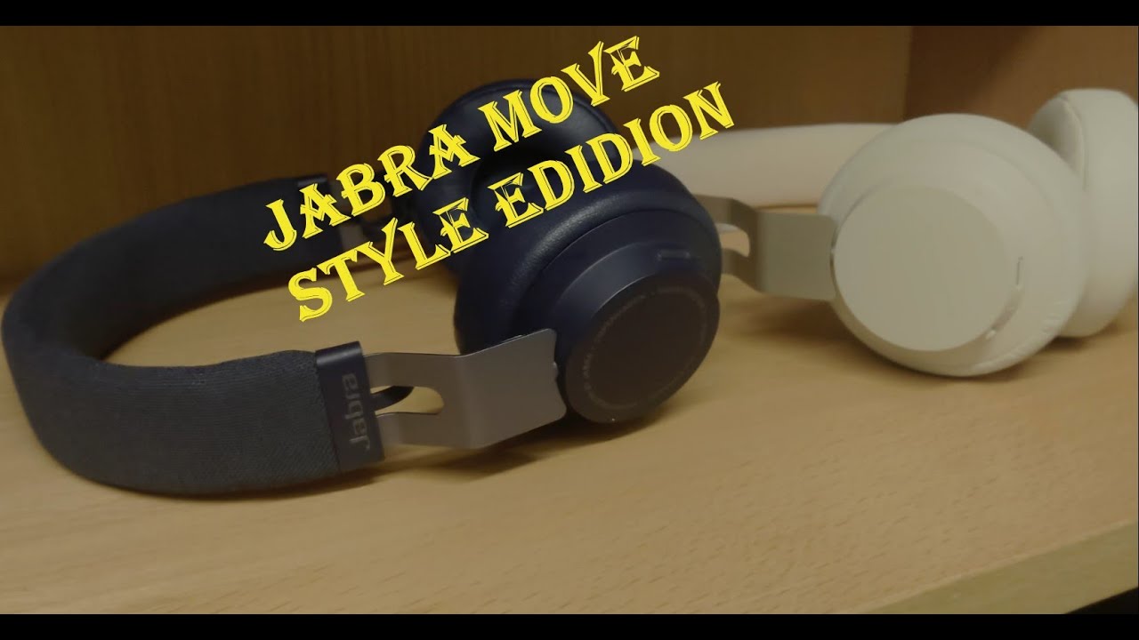 Jabra move style edition (best budget bluetooth headphone ??)