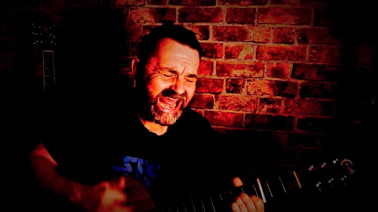 A Thousand Kisses Deep - Leonard Cohen cover by Alan Ready acoustic ...