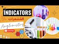 ماهي الم شعرات وماعلاقتها بالمعايرة Indicators 