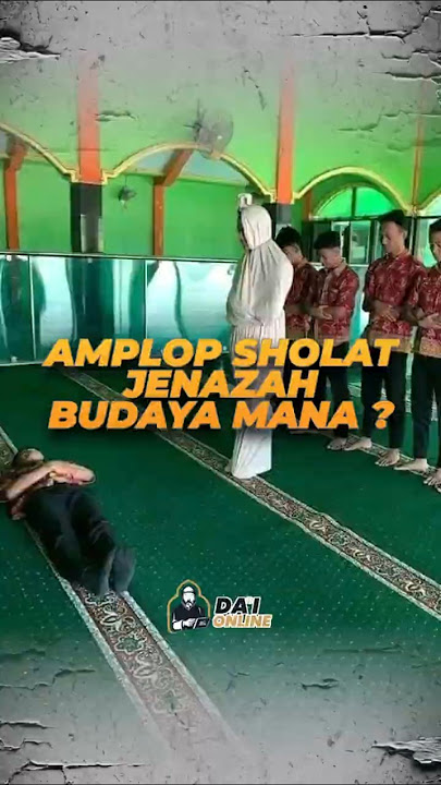 Who created the corpse envelope culture in this country?