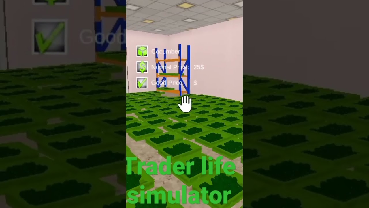 Trader life simulator trading game 