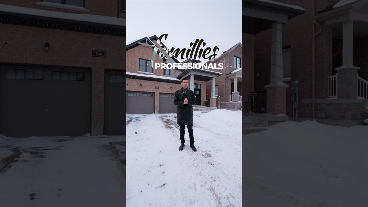 An Awesome House in Amazing Location in Whitby, 64 Bremner Street