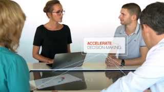 Meetiiim, the new multitouch & collaborative workspace