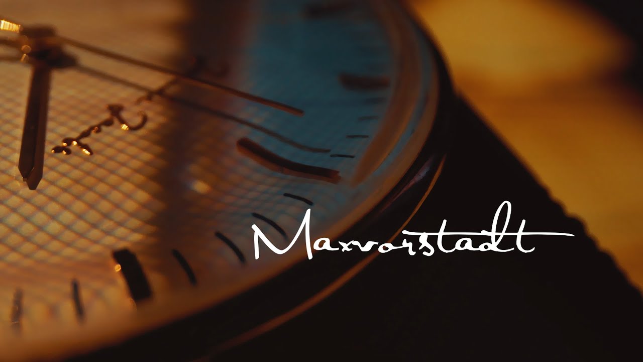 MAXVORSTADT | Jaimie Jacobs | Projection Mapping | Edelkrone 