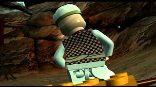 grubhub commercial but the music is from lego indiana jones 2