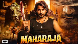 MAHARAJA Full Hindi Movie HD | Epic Royal Action Drama | South Indian Mass Blockbuster