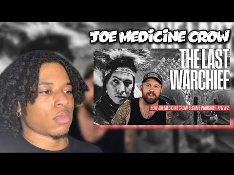 The Last War Chief | Joe Medicine Crow | THE FAT ELECTRICIAN | REACTION ...