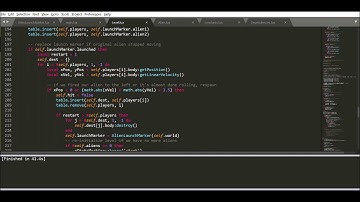 Assignment 6 CS50 Game Development