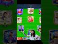 😈My Team 116 OVR Fc Mobile//#fcmobile #fifamobile #fifa #eafc #shorts @RkReddy