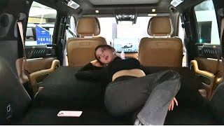 2025 Byd Fcb Bao 8 Walkaround Experience