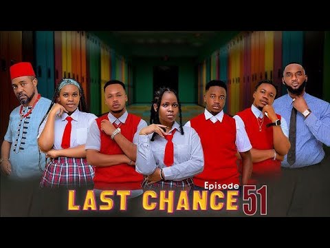 LAST CHANCE 51 