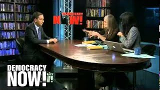 Celebrity Glenn Greenwald on Occupy Wall Street, Banks Too Big To Jail and the Attack on WikiLeaks Profile