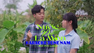 Karaoke Mens Pilled Water Karaoke - Bui Phi Long Love Is Misplaced