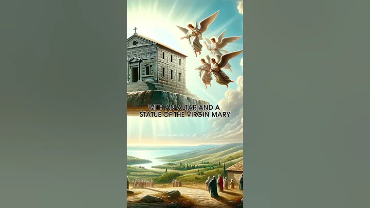 The Story of the Holy House of Loreto