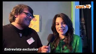 Danny Perea | 20 years as neighbors! | Don't miss this fun exclusive interview with the actress
