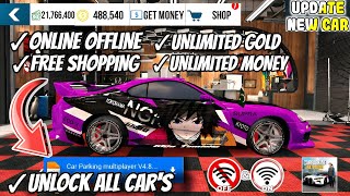 Car Parking Multiplayer Mod Apk V4 8 24 1 New 2025 No Password ...